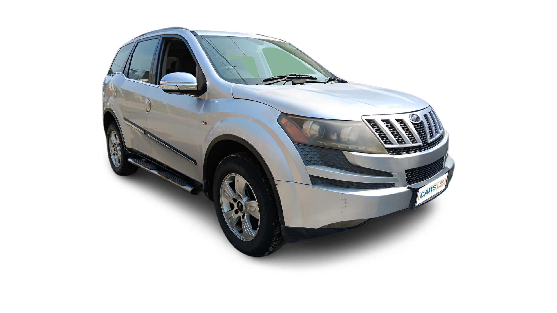 Mahindra XUV500-img